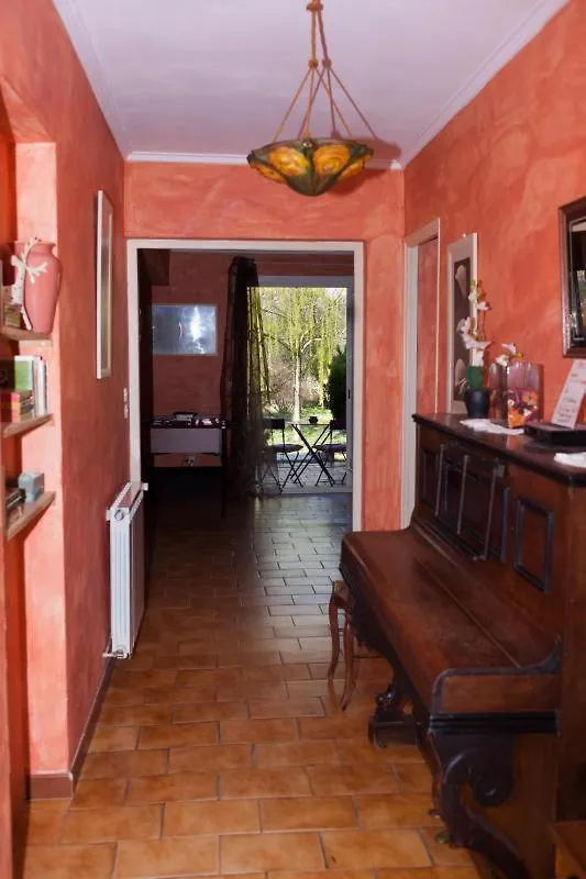 Le Gite Du Castellas Forcalqueiret