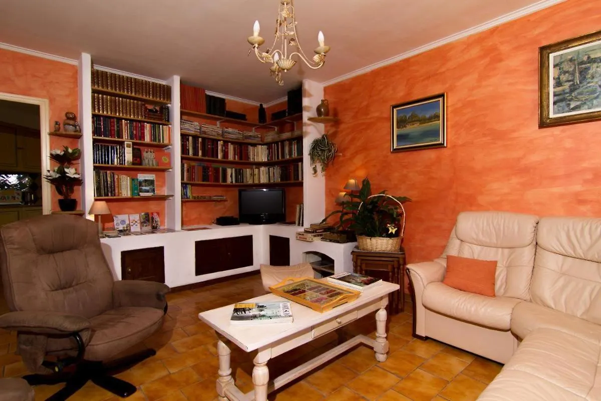 Le Gite Du Castellas Forcalqueiret Holiday home