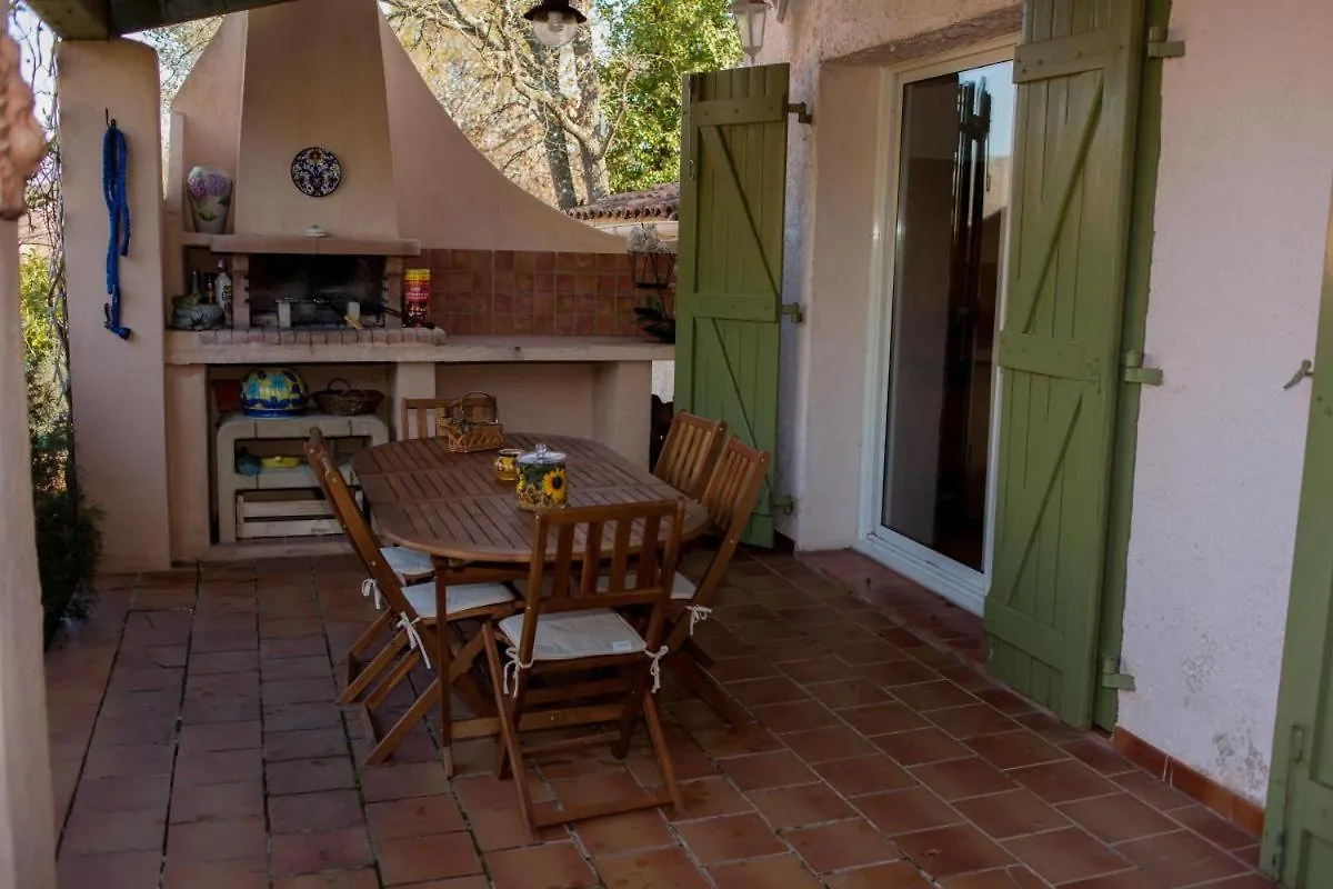 Holiday home Le Gite Du Castellas Forcalqueiret