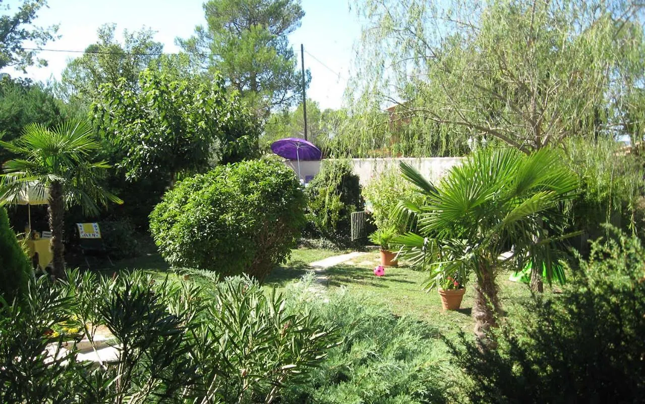 Le Gite Du Castellas Forcalqueiret