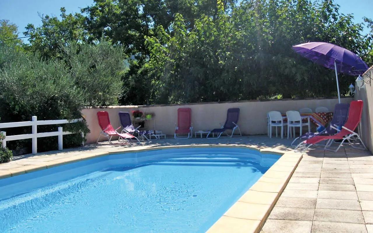 Le Gite Du Castellas Forcalqueiret